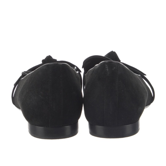 Alexandre Birman Suede Loafers - Picture 4 of 5